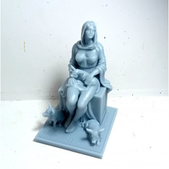 1/32 Hestia Huge unpainted figures